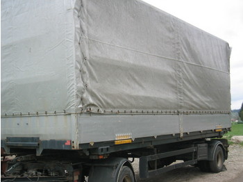 Schwarzmüller Jumbo - Containertransporter/ Wissellaadbak aanhangwagen