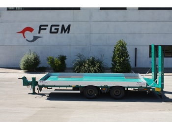 FGM 18 AF - Dieplader aanhangwagen