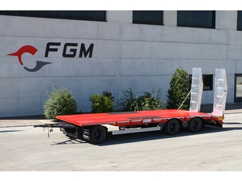 FGM 320 AF - Dieplader aanhangwagen