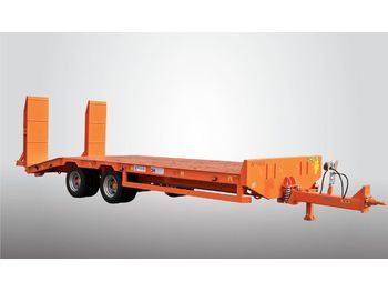 Dieplader aanhangwagen Pronar Tieflader RC 2100-NEU