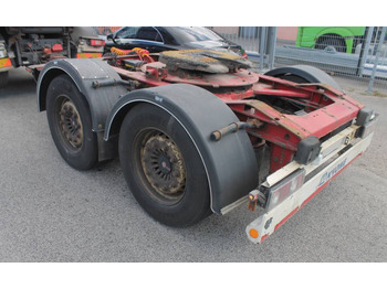 Krone ZZ Serie 3758  - Dolly aanhanger