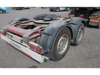 Krone ZZ Serie S4264  - Dolly aanhanger
