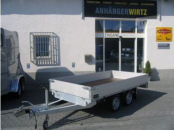  Eduard - Hochlader 310x160x30cm - 2000kg Pritschen Anhänger - Aanhangwagen