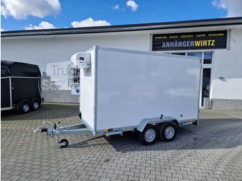  Blyss - Kühlanhänger FK2736HT direkt verfügbar mobiles Kühlhaus mit 230Volt Govi Aggregat - Gesloten aanhangwagen