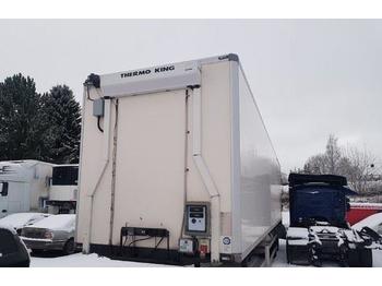 HFR Citytralle med kjøl/frys (delehenger)  - Aanhangwagen