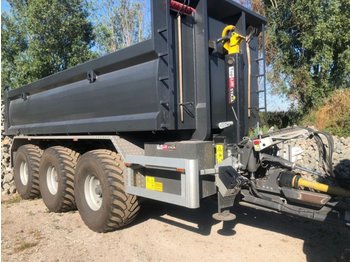 Haakarm/ portaalarm aanhanger Toplift Staja TS 2667