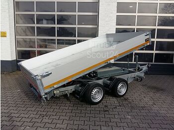  Eduard - 330x180x30cm 3000kg Elektro NHP Rampen - Kipper aanhangwagen