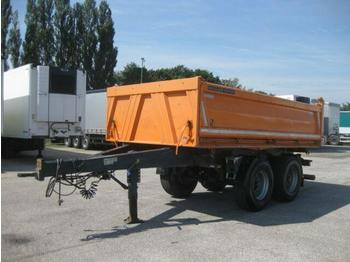 Kipper aanhangwagen Meiller MZDA 18/21
