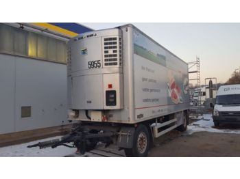 Chereau Fleisch / Rohrbahnanhänger Thermo King SL 200  - Koelwagen aanhangwagen