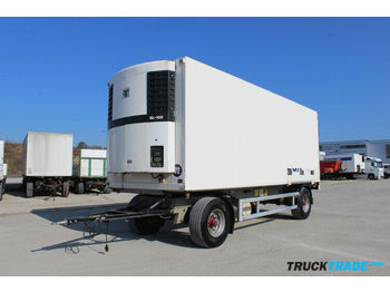 FRECH-HOCH | FHS16T Kühlkasten mit Aggergat  - Koelwagen aanhangwagen