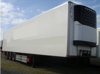 KRONE SDR 27 Kühlauflieger mit LBW - Koelwagen aanhangwagen