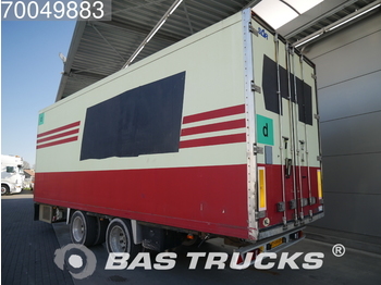 Sor Iberica SP70R - Koelwagen aanhangwagen