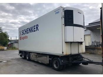 Trailerbygg trailer  - Koelwagen aanhangwagen