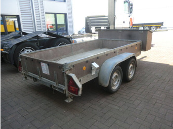 Autotransport aanhangwagen voor het vervoer van zwaar materieel - - LEIBING, 2.000 kg: afbeelding 2