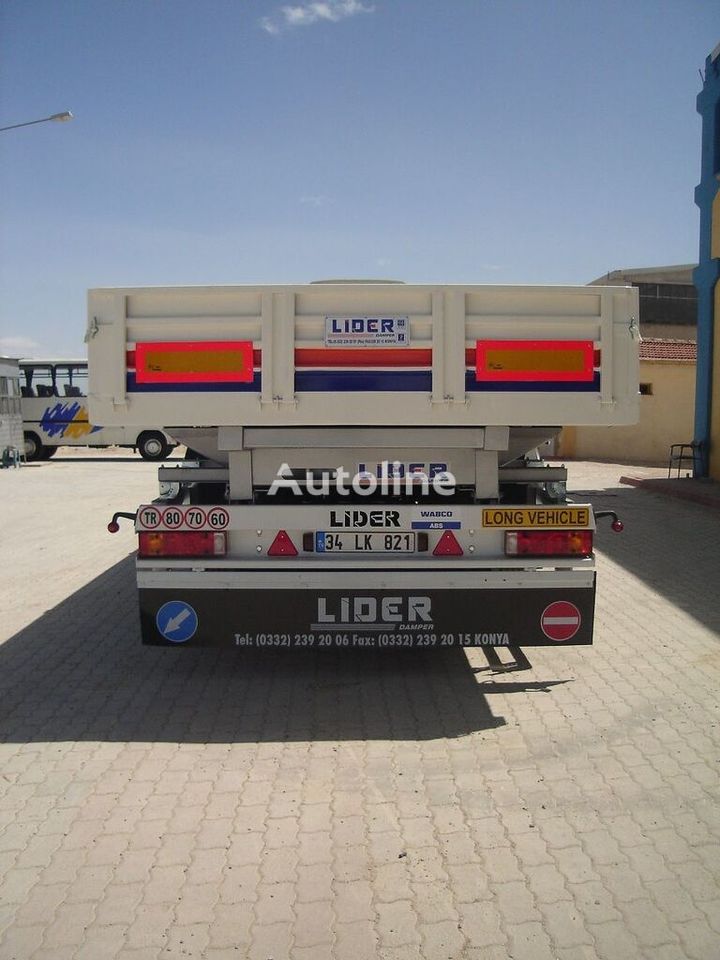 Leasing LIDER 2022 YEAR NEW TRAILER FOR SALE (MANUFACTURER COMPANY) LIDER 2022 YEAR NEW TRAILER FOR SALE (MANUFACTURER COMPANY): afbeelding 5