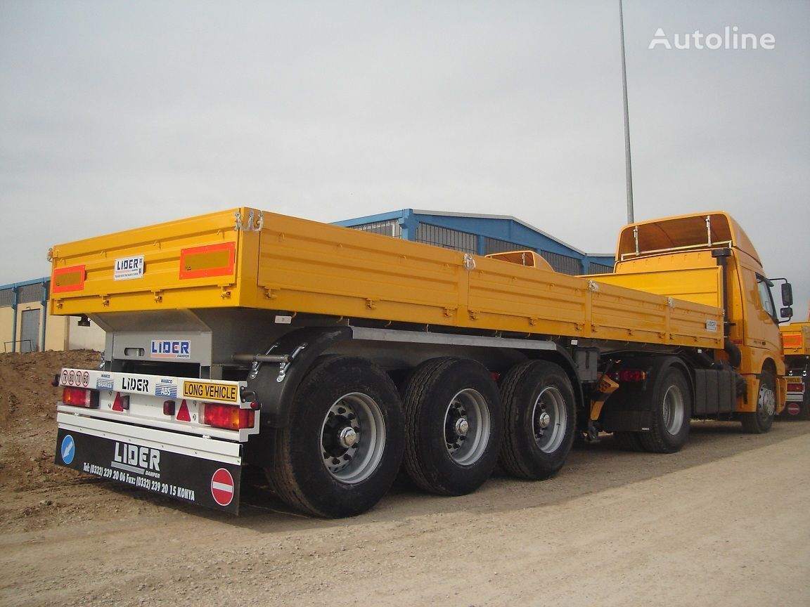 Leasing LIDER 2022 YEAR NEW TRAILER FOR SALE (MANUFACTURER COMPANY) LIDER 2022 YEAR NEW TRAILER FOR SALE (MANUFACTURER COMPANY): afbeelding 3