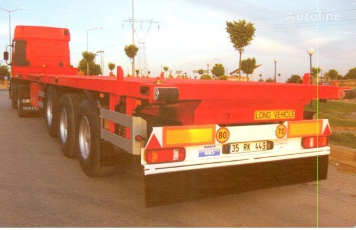 Leasing LIDER 2022 YEAR NEW TRAILER FOR SALE (MANUFACTURER COMPANY) LIDER 2022 YEAR NEW TRAILER FOR SALE (MANUFACTURER COMPANY): afbeelding 8