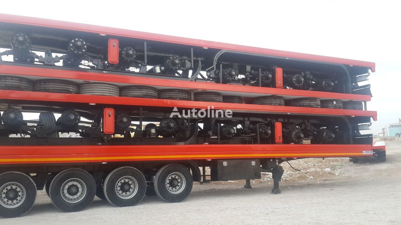 Leasing LIDER 2022 YEAR NEW TRAILER FOR SALE (MANUFACTURER COMPANY) LIDER 2022 YEAR NEW TRAILER FOR SALE (MANUFACTURER COMPANY): afbeelding 10