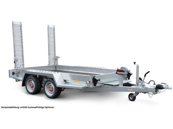 Stema BMAT O2 27-30-14.2 Minibagger 2700 kg NEU  - Machinetransporter