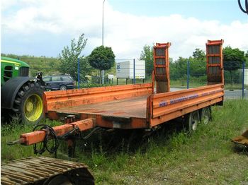 OBERMAIER OS 2-TÜ 105 S - Aanhangwagen