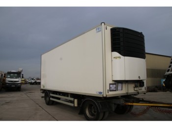 Koelwagen aanhangwagen Samro AUBINEAU + CARRIER MAXIMA 1000 + DHOLLANDIA 2000KG: afbeelding 1
