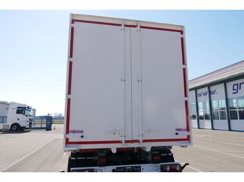 Containertransporter/ Wissellaadbak aanhangwagen Schmitz Cargobull WKSTG 7,45 /STAHLKOFFER / TEXTIL / DOPPELSTOCK: afbeelding 3