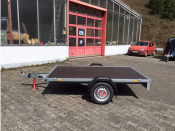 Stema Plattformanhänger - 251x153cm - KIPPBAR  - Aanhangwagen