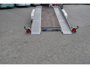 Aanhangwagen auto THULE PKKA / zulässiges Gesamtgewicht 2500 kg: afbeelding 1