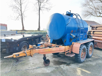  Asphaltkocher Asphaltkocher, 4x VORHANDEN! - Tank aanhanger