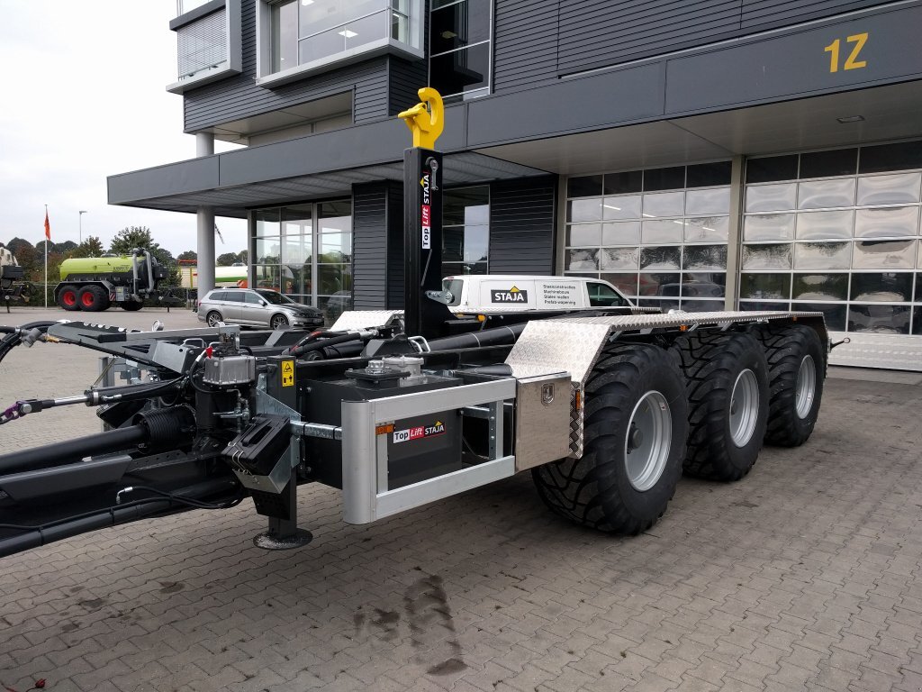 Nieuw Haakarm/ Portaalarm aanhanger Toplift Staja TS 2667: afbeelding 6