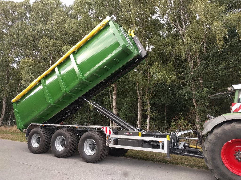 Toplift Staja TS 2667 - Haakarm/ Portaalarm aanhanger: afbeelding 4