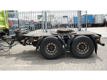 Tracon 2 AXLE DOLLY - Aanhangwagen