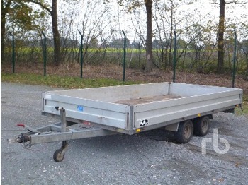 Unsinn GTP 2642 2.6 Ton - Aanhangwagen