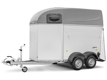 Veewagen aanhangwagen Humbaur - Humbaur Pferdeanhänger Equitos Alu 2000