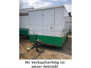 Borco-Höhns Verkaufsanhänger  - Verkoopwagen