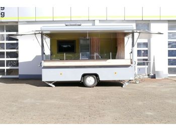 Verkoopwagen Borco-Höhns Verkaufsanhänger Borco Höhns