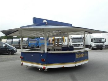 ESSELMANN - BP 12  - Verkoopwagen
