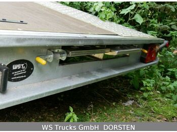 Nieuw Autotransport aanhangwagen WST Edition Spezial Überlänge 8,5 m: afbeelding 3