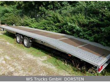 Nieuw Autotransport aanhangwagen WST Edition Spezial Überlänge 8,5 m: afbeelding 5