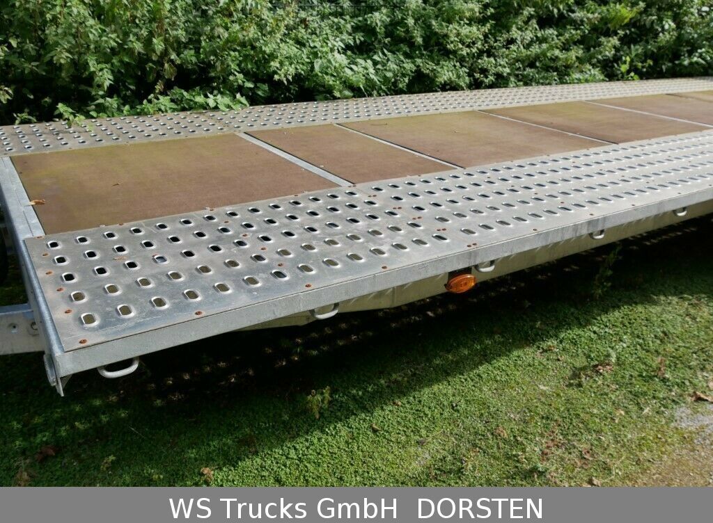 Nieuw Autotransport aanhangwagen WST Edition Spezial Überlänge 8,5 m: afbeelding 7