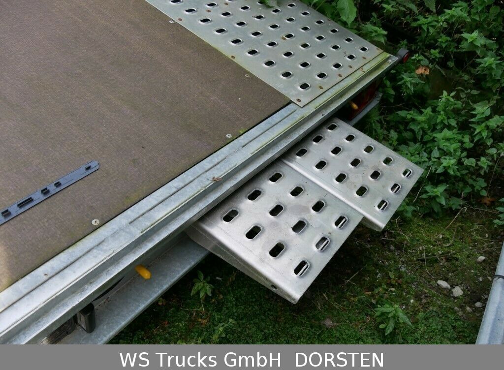 Nieuw Autotransport aanhangwagen WST Edition Spezial Überlänge 8,5 m: afbeelding 2