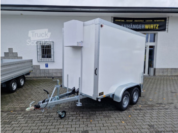 Nieuw Koelwagen aanhangwagen Wm Meyer Pluskühler mobiles Kühlhaus AZKF 2730/155 C sofort verfügbar AKTION: afbeelding 3