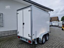 Nieuw Koelwagen aanhangwagen Wm Meyer Pluskühler mobiles Kühlhaus AZKF 2730/155 C sofort verfügbar AKTION: afbeelding 25