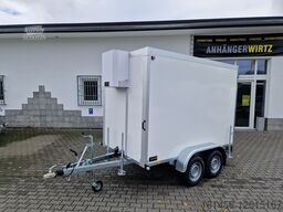 Nieuw Koelwagen aanhangwagen Wm Meyer Pluskühler mobiles Kühlhaus AZKF 2730/155 C sofort verfügbar AKTION: afbeelding 19