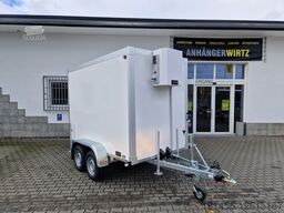 Nieuw Koelwagen aanhangwagen Wm Meyer Pluskühler mobiles Kühlhaus AZKF 2730/155 C sofort verfügbar AKTION: afbeelding 24