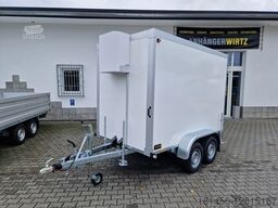 Nieuw Koelwagen aanhangwagen Wm Meyer Pluskühler mobiles Kühlhaus AZKF 2730/155 C sofort verfügbar AKTION: afbeelding 18