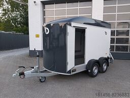 Nieuw Verkoopwagen trailershop Verkaufsanhänger Infostand mit Laderampe: afbeelding 16