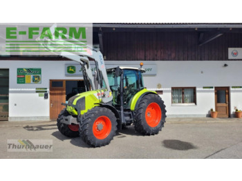 Tractor CLAAS Arion 420