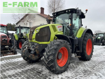 Tractor CLAAS Axion 800