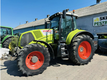 Tractor CLAAS Axion 850